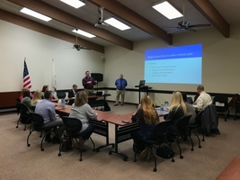 Parent Advisory Meeting
