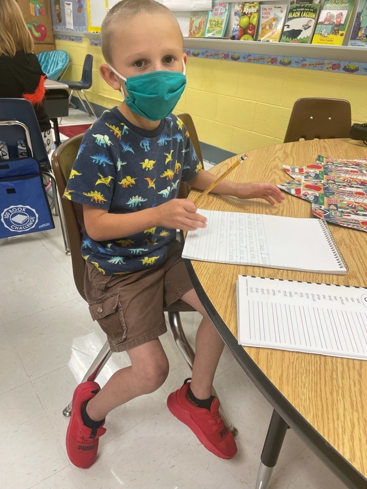 Writing About Our Hero