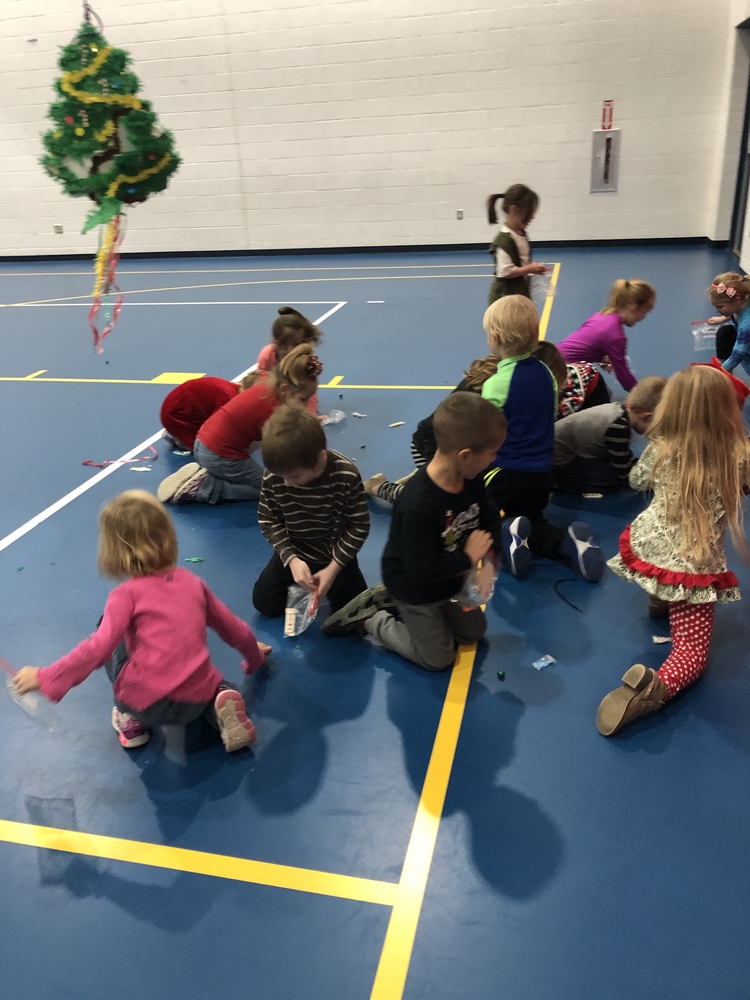 Piñata’s aren’t just for birthdays!