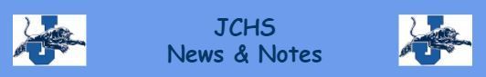 JCHS News and Notes