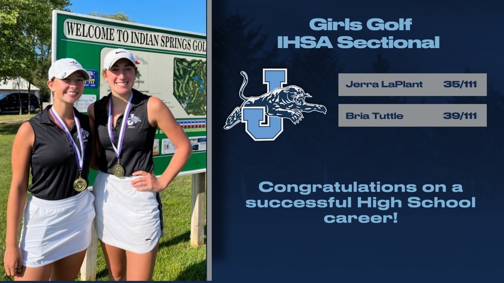 IHSA Sectional Results