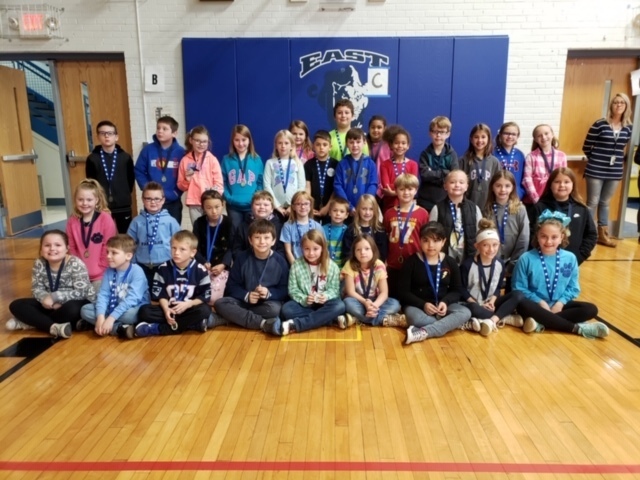 East Elementary November Character Award Assembly- Caring | Jersey CUSD 100