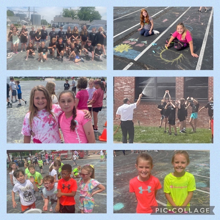 Field Day at East Elementary 
