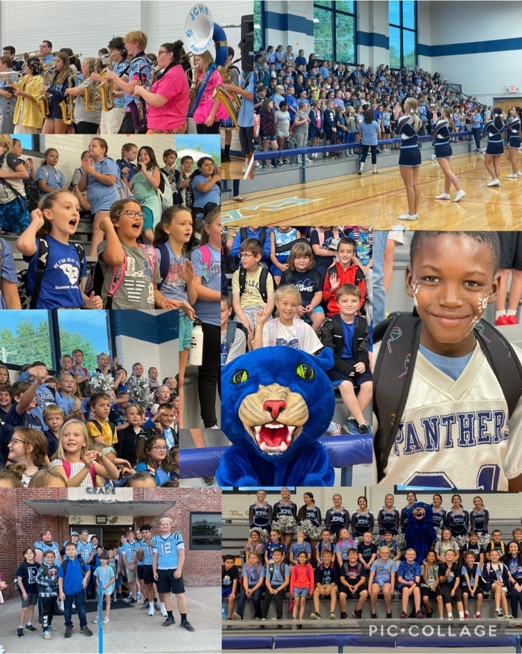 East Elementary Celebrates Homecoming | Jersey CUSD 100