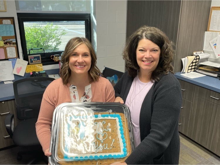 East Celebrates  Administrative Assistant’s Day