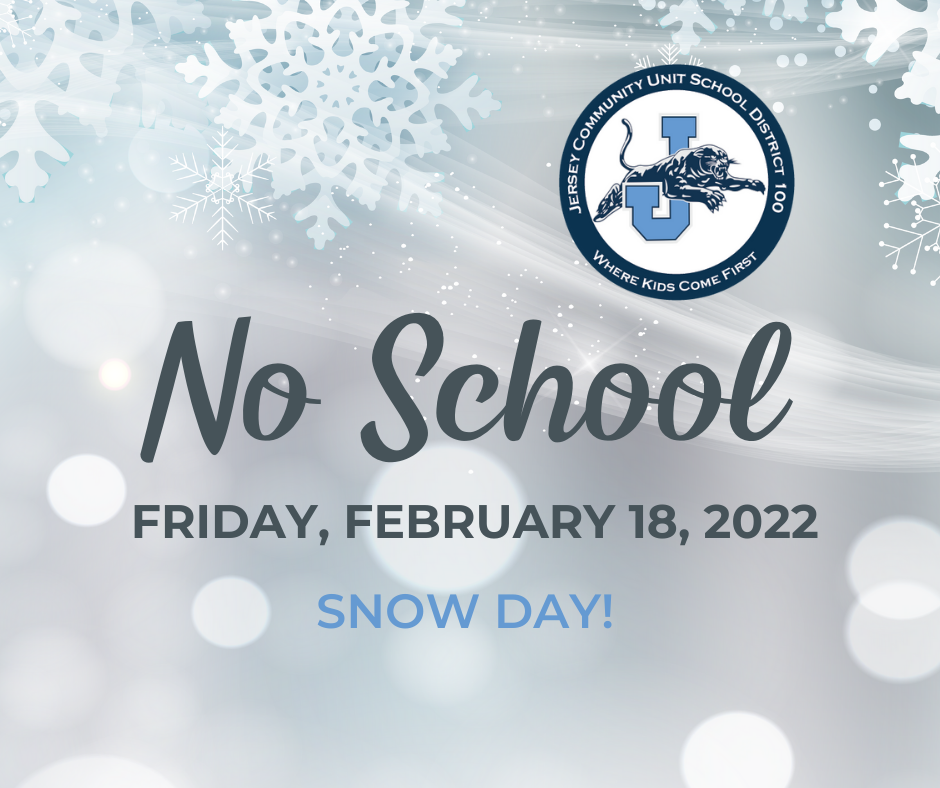 No School - Feb 18