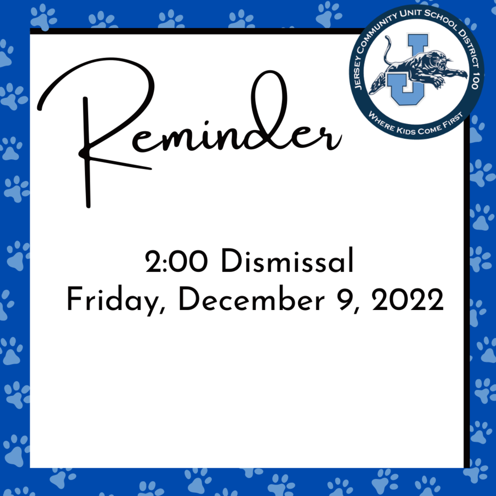 Early Dismissal