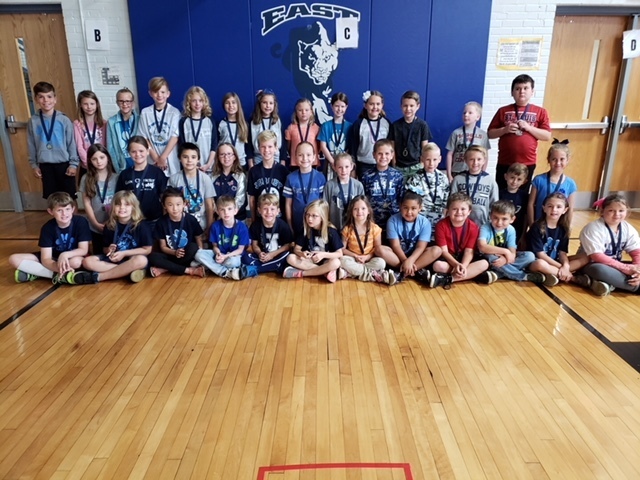 Character Award Recipients
