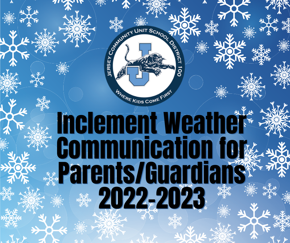 Inclement Weather Communication