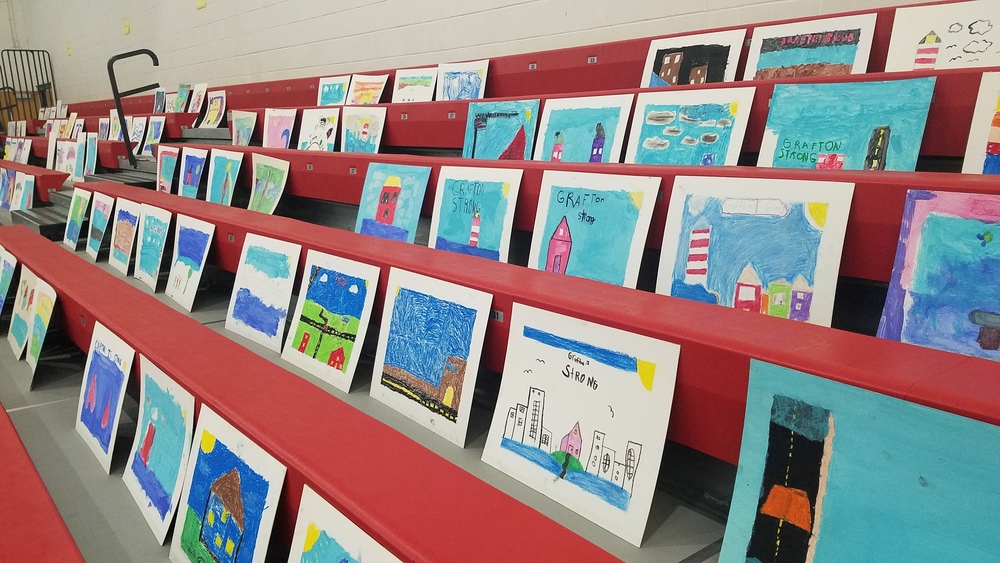 Grafton Elementary Artist Showcase