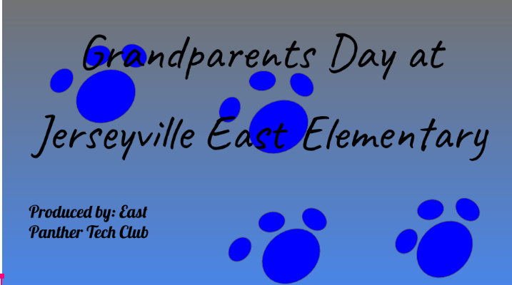East Grandparent Day