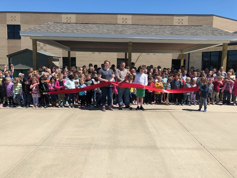 Ribbon Cutting