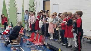 Grafton Holiday Music Program