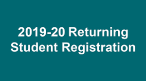 Digital Re-Registration