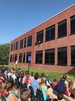 Will the egg survive? Third Grade East Elementary