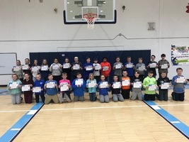 JCMS 6th Grade Honor Roll