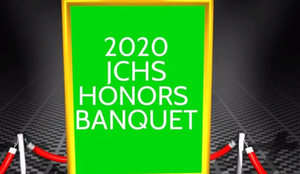 Class of 2020 Virtual Honors Banquet