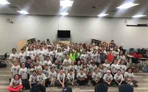 JCMS Students donate $3600 to Legion Posts
