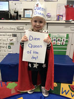 West Pre-K Royalty