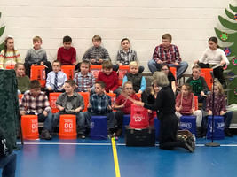 Grafton Elementary Christmas Concert