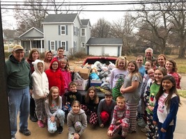 East Character Council Can Food Drive