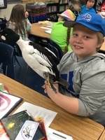 Two Rivers Wild Life Refuge comes to Grafton!