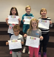 We are Responsible at Grafton Elementary!
