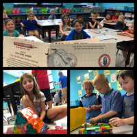 STEM Activities in Third Grade at East Elementary