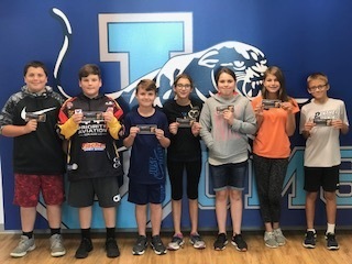 7th Grade JCMS September Shout Outs!