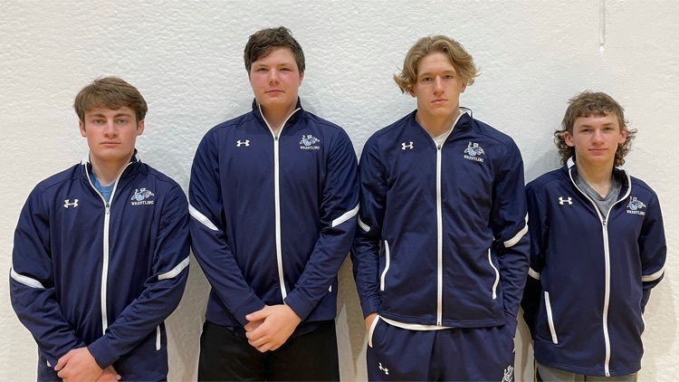 wrestlers