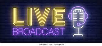 Live Broadcast