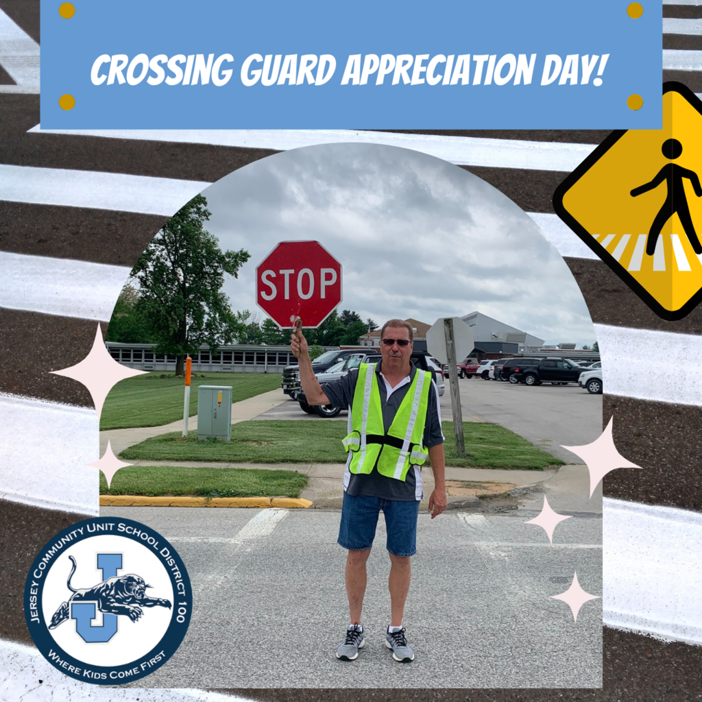 Crossing Guard Appreciation