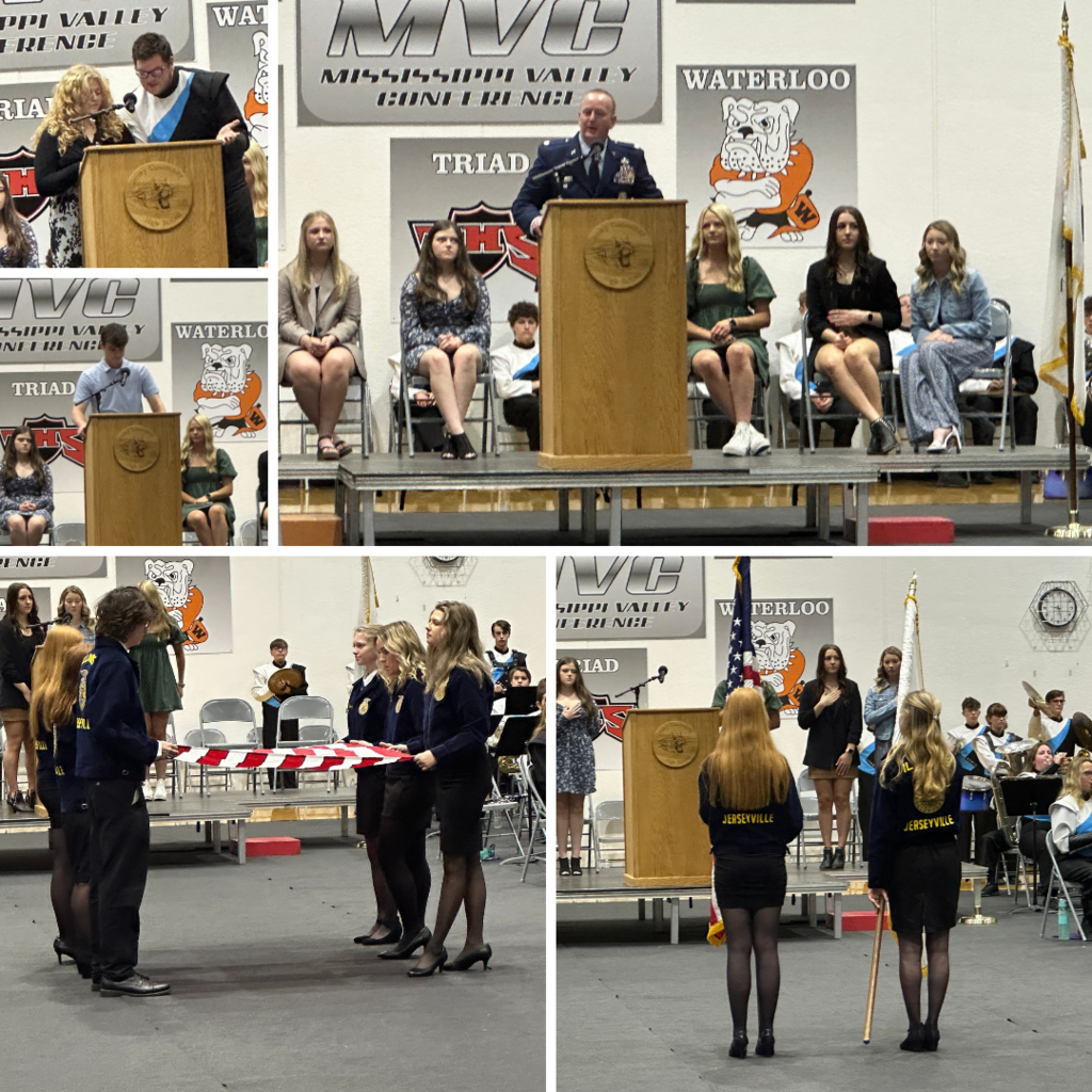 Veterans Day Ceremony 1